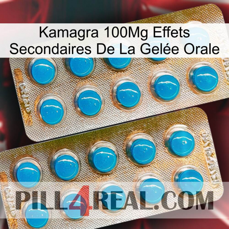 Kamagra 100Mg Effets Secondaires De La Gelée Orale new08